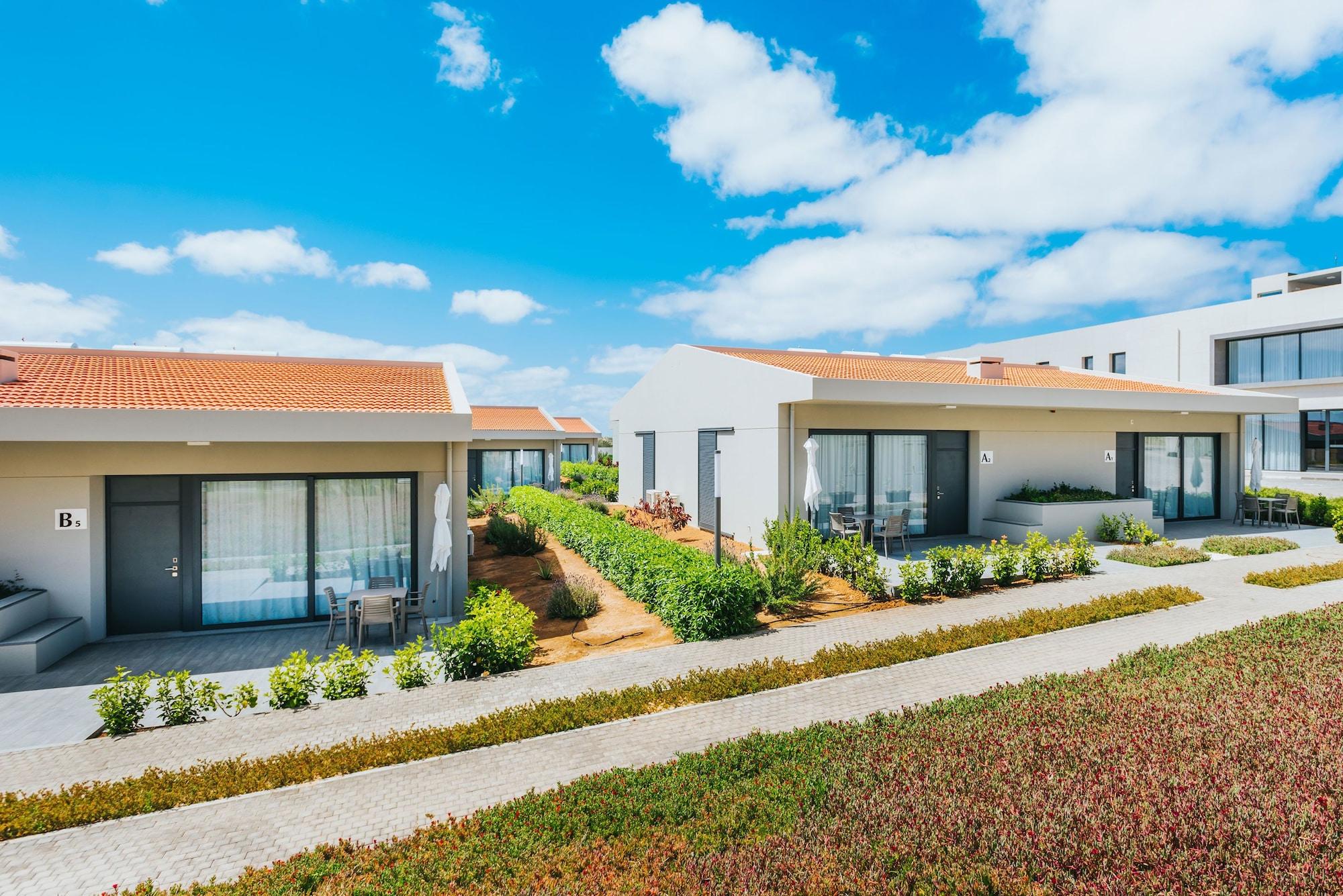 Vila Baleira Village Porto Santo Buitenkant foto