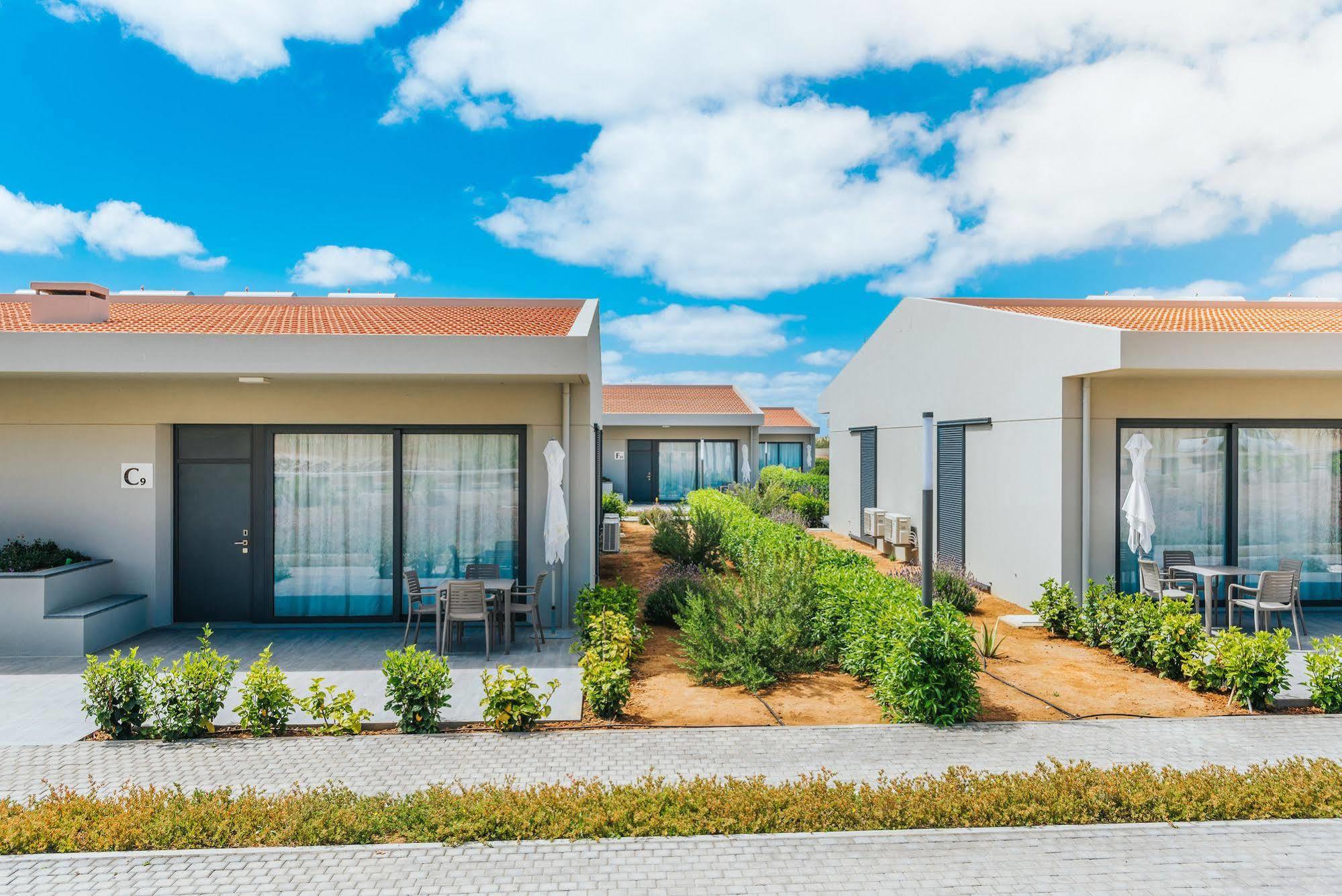 Vila Baleira Village Porto Santo Buitenkant foto